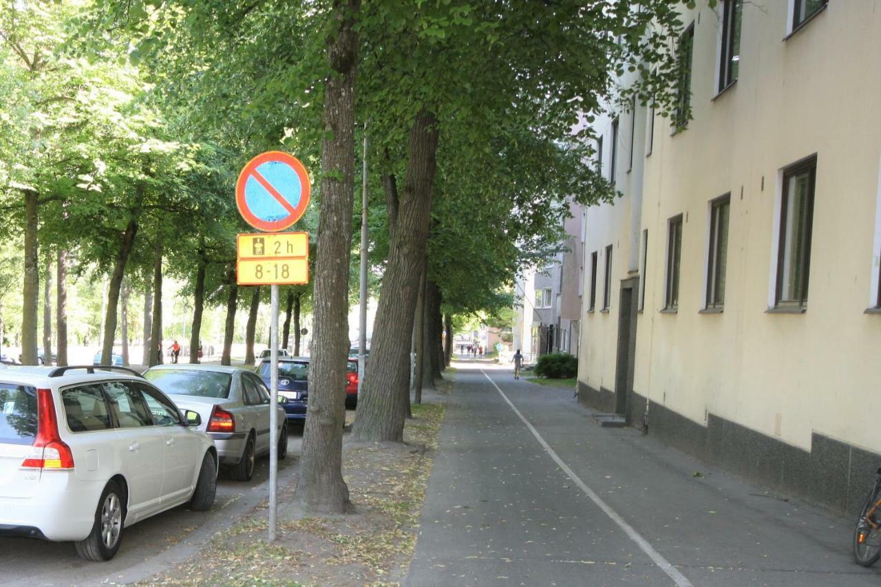 City Centre Apartment Puistokatu 29 Jyväskylä Zewnętrze zdjęcie