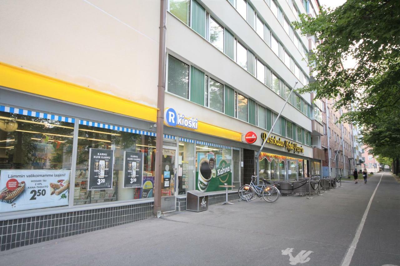 City Centre Apartment Puistokatu 29 Jyväskylä Zewnętrze zdjęcie