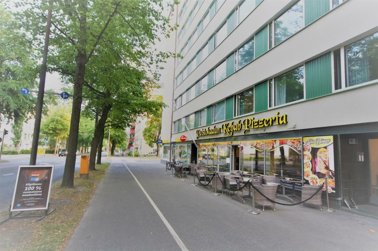 City Centre Apartment Puistokatu 29 Jyväskylä Zewnętrze zdjęcie