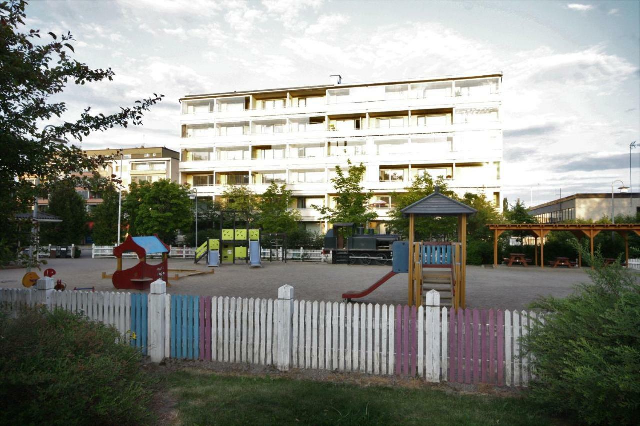 City Centre Apartment Puistokatu 29 Jyväskylä Zewnętrze zdjęcie