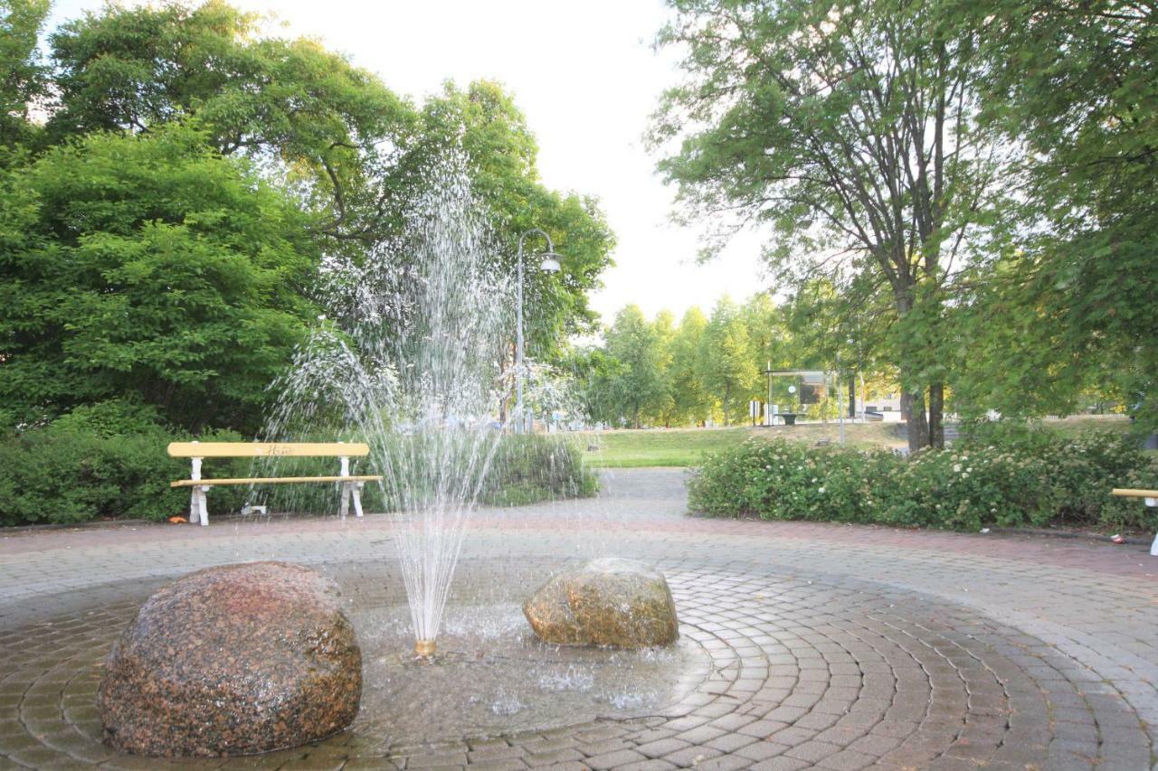 City Centre Apartment Puistokatu 29 Jyväskylä Zewnętrze zdjęcie