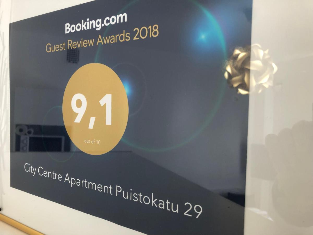 City Centre Apartment Puistokatu 29 Jyväskylä Zewnętrze zdjęcie