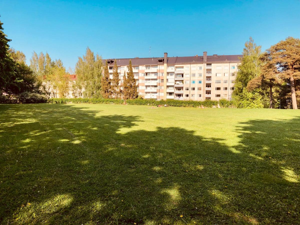 City Centre Apartment Puistokatu 29 Jyväskylä Zewnętrze zdjęcie